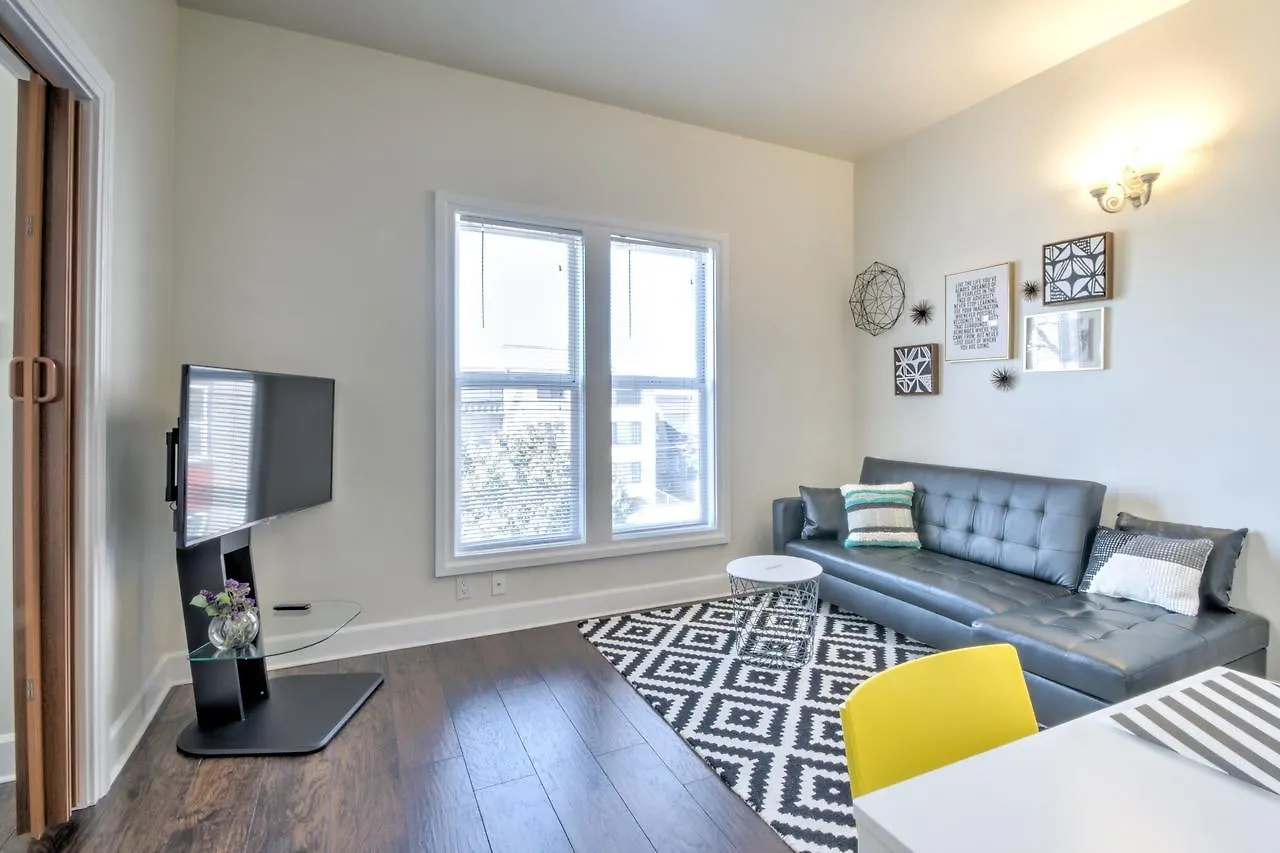 Renovated Bright 1 Bedroom In The Heart Of Capitol Hill - Apt B Seattle 0*,